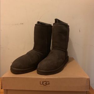 Ugg classic short boot